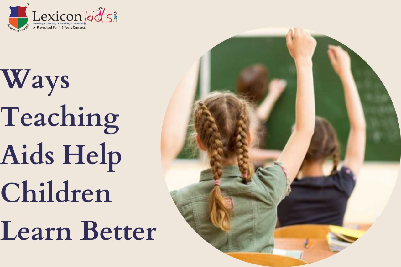 10 Ways Teaching Aids Help Children Learn Better