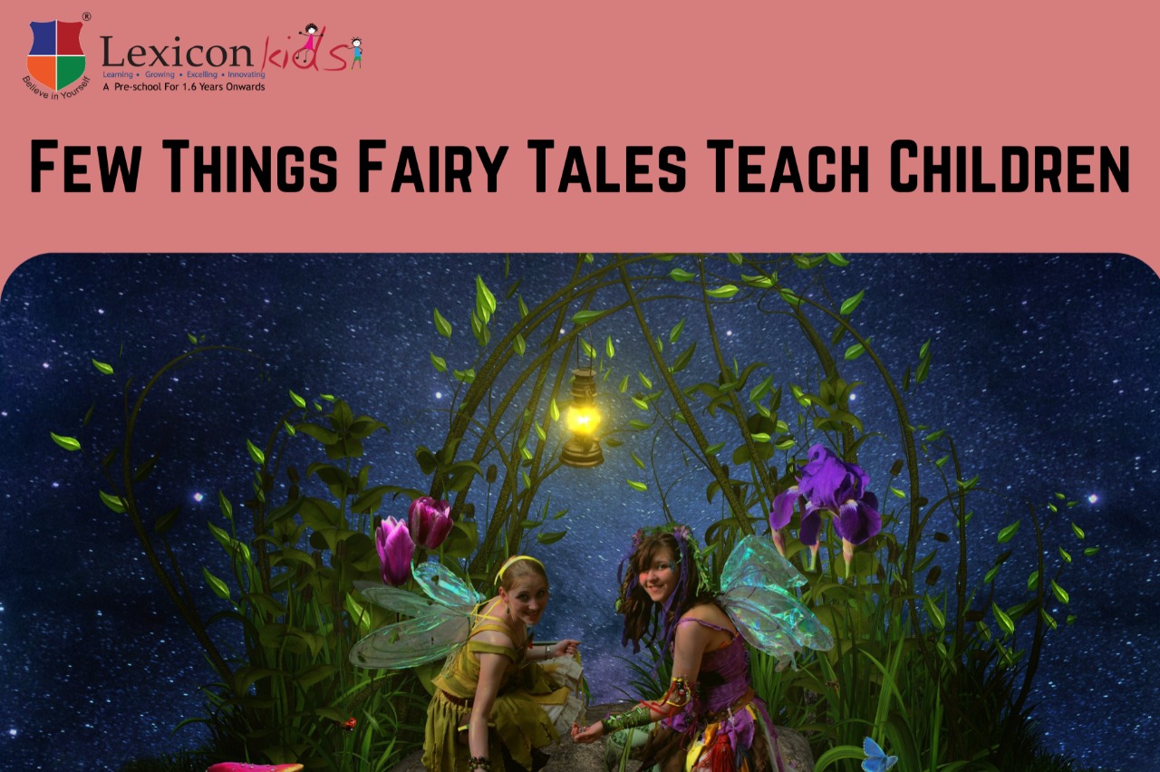Few Things Fairy Tales Teach Children