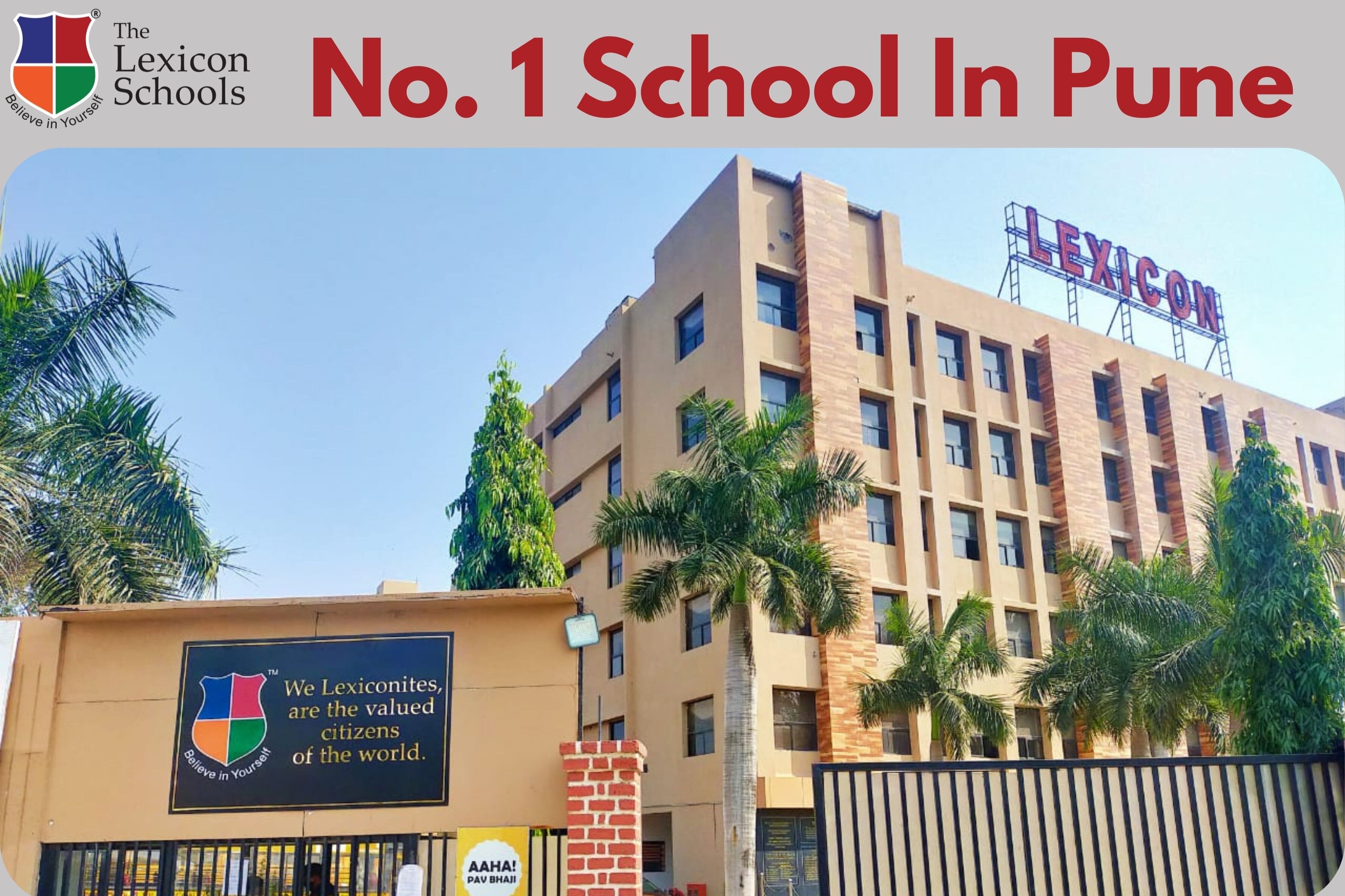 No. 1 School in Pune